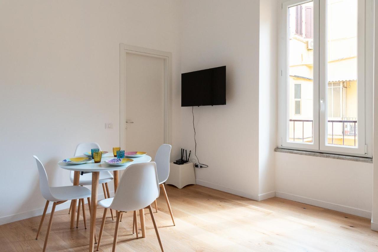 Designer Apartment Via Nazionale Róma Kültér fotó
