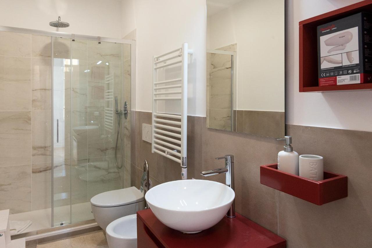 Designer Apartment Via Nazionale Róma Kültér fotó